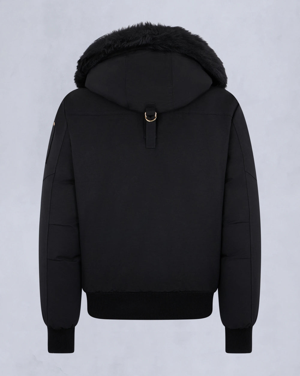 MOOSE KNUCKLES Ballistic Bomber Gold - Gravity NYC