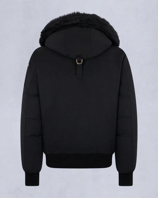 MOOSE KNUCKLES Ballistic Bomber Gold - Gravity NYC
