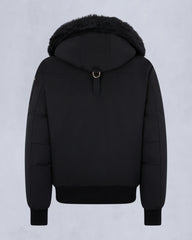 MOOSE KNUCKLES Ballistic Bomber Gold - Gravity NYC