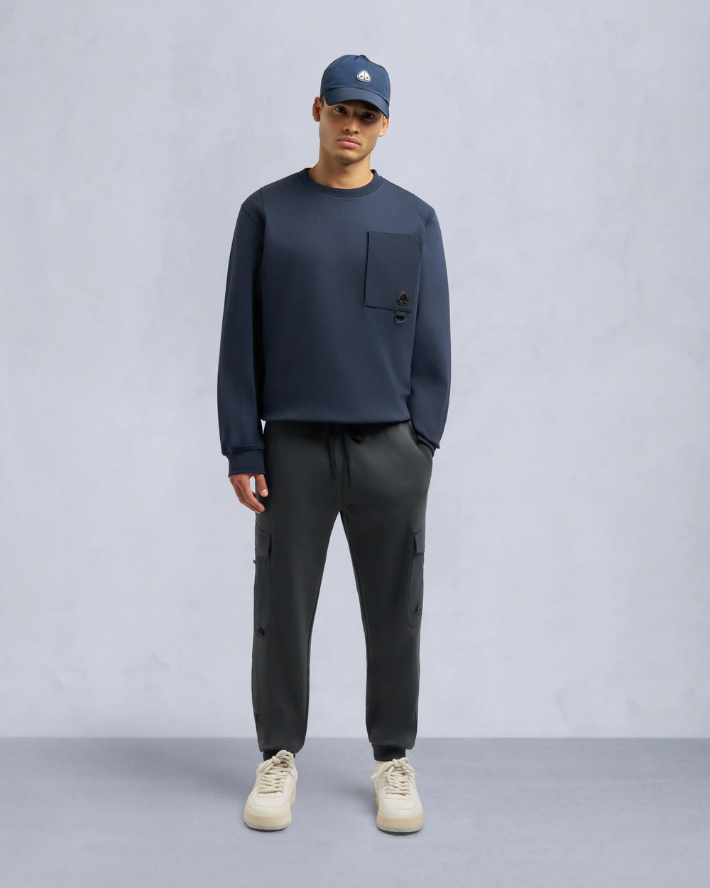 MOOSE KNUCKLES Dalon Jogger - Gravity NYC