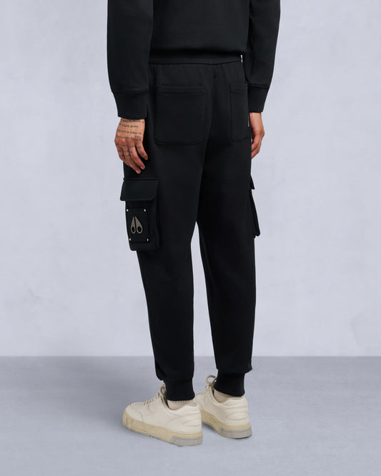 MOOSE KNUCKLES Hartsfield Cargo Jogger - Gravity NYC
