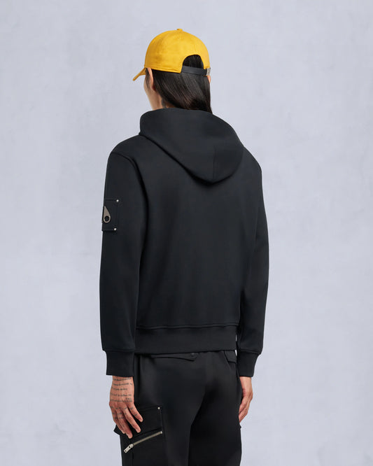 MOOSE KNUCKLES Hartsfield Zip-Up - Gravity NYC