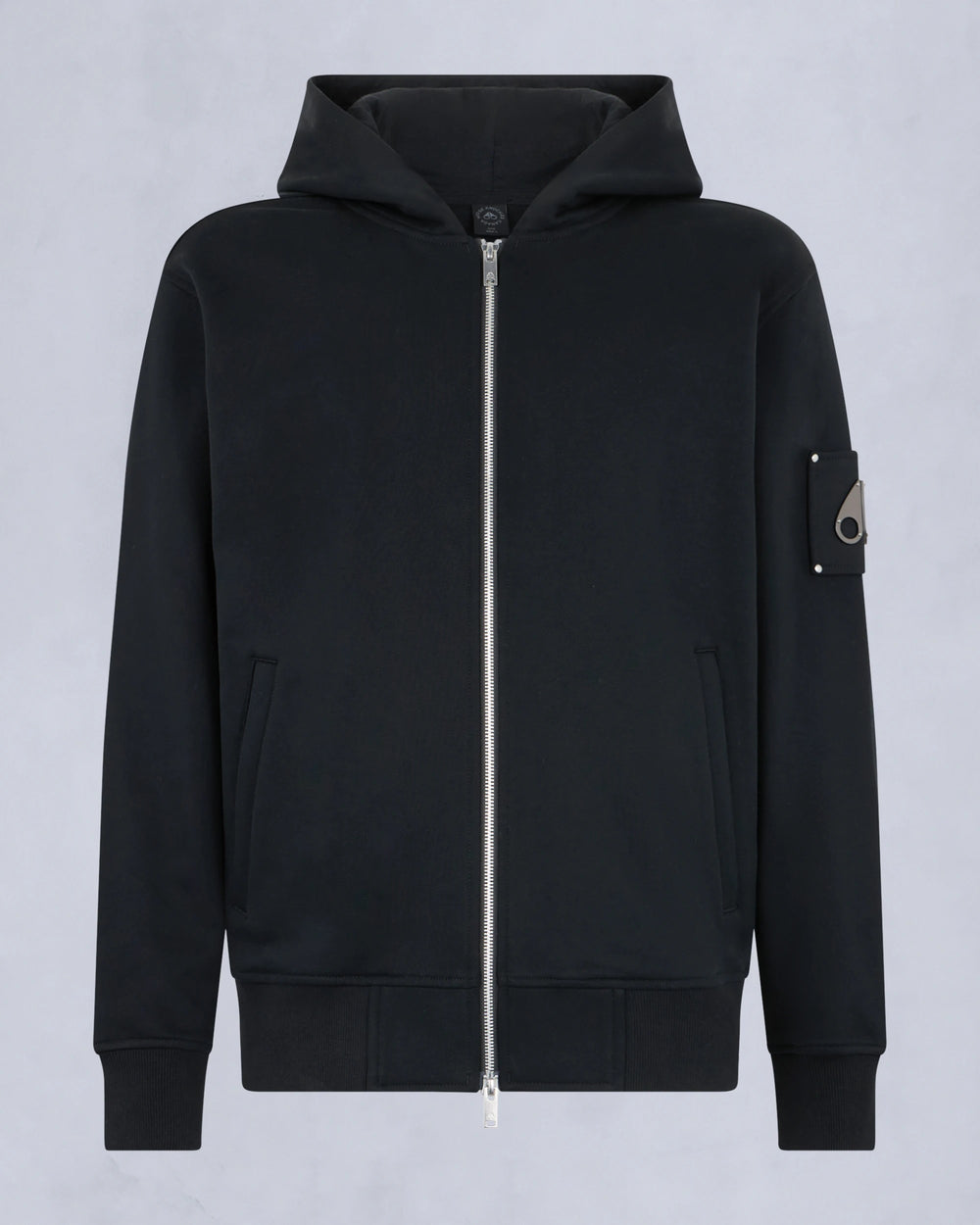 MOOSE KNUCKLES Hartsfield Zip-Up - Gravity NYC