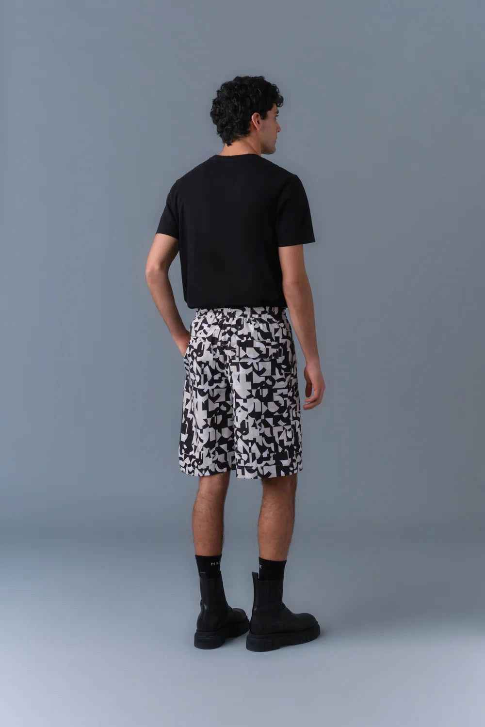 MACKAGE-Men's Swim Shorts and Trunks