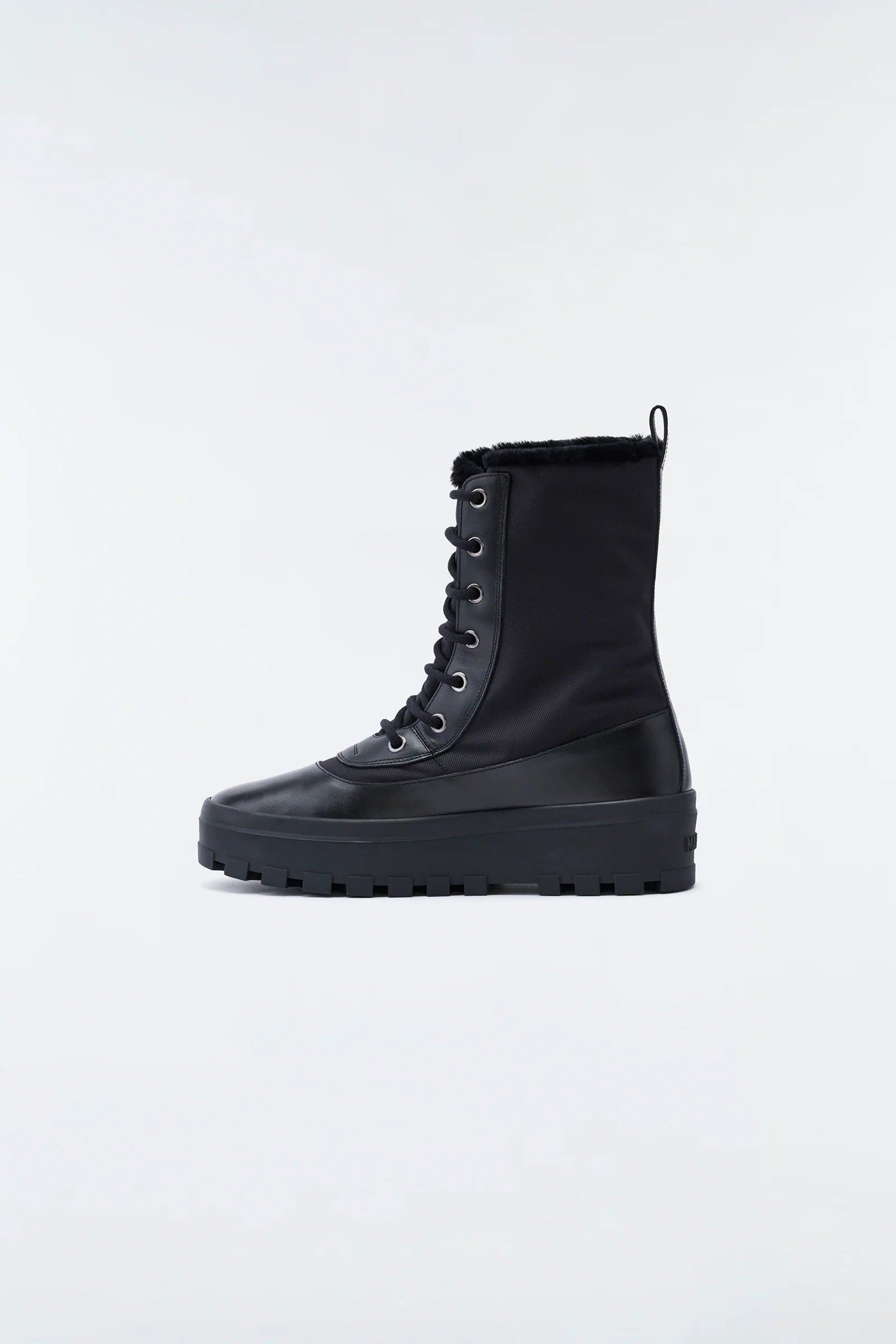 MACKAGE Hero-M Shearling-lined Winter Boot for Men Secondary image