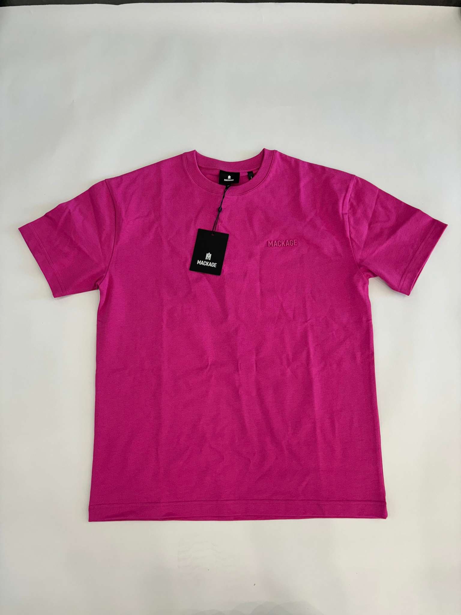 MACKAGE-Men's Short-Sleeve T-Shirts and Tees