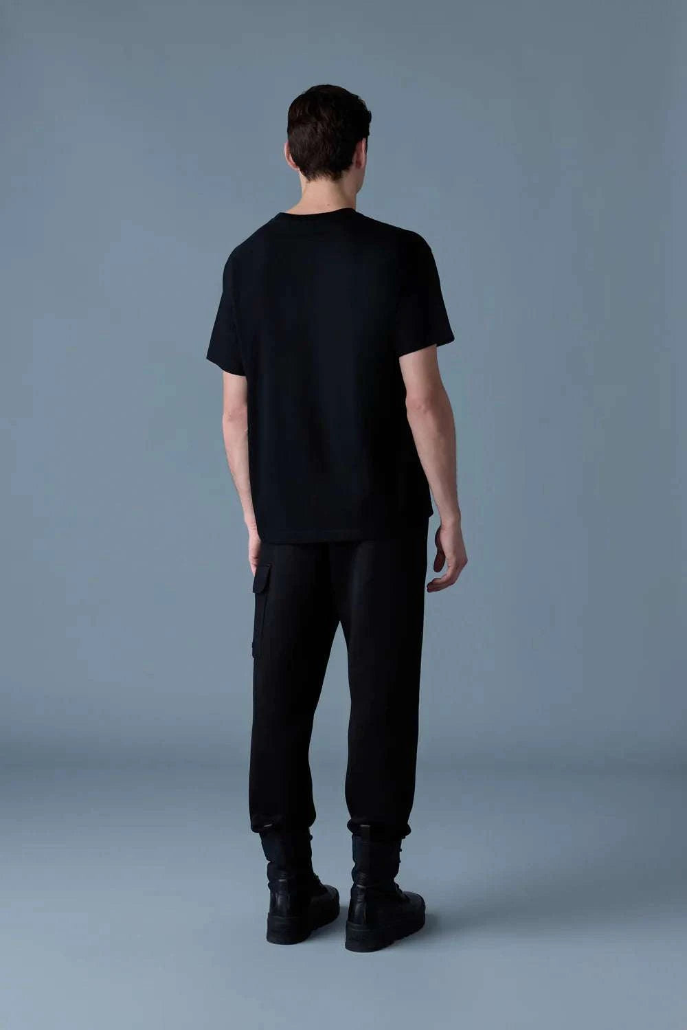MACKAGE-Men's Short-Sleeve T-Shirts and Tees