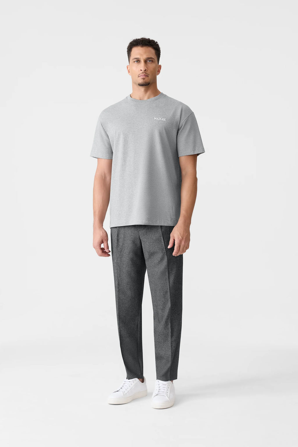 MACKAGE-Men's Short-Sleeve T-Shirts and Tees