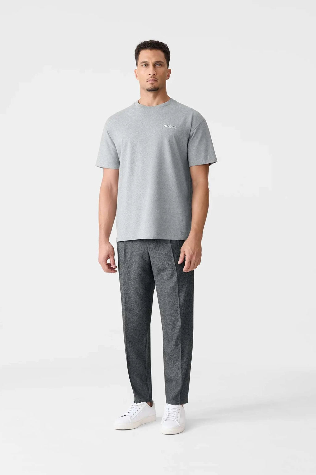 MACKAGE-Men's Short-Sleeve T-Shirts and Tees