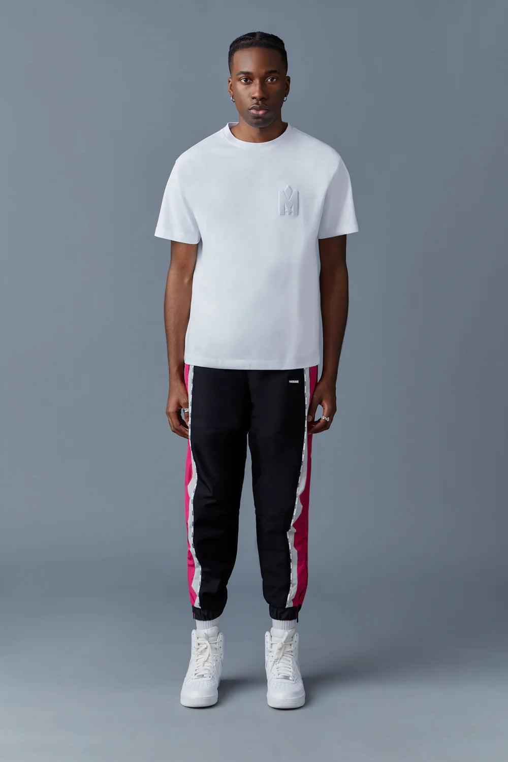 MACKAGE-Men's Short-Sleeve T-Shirts