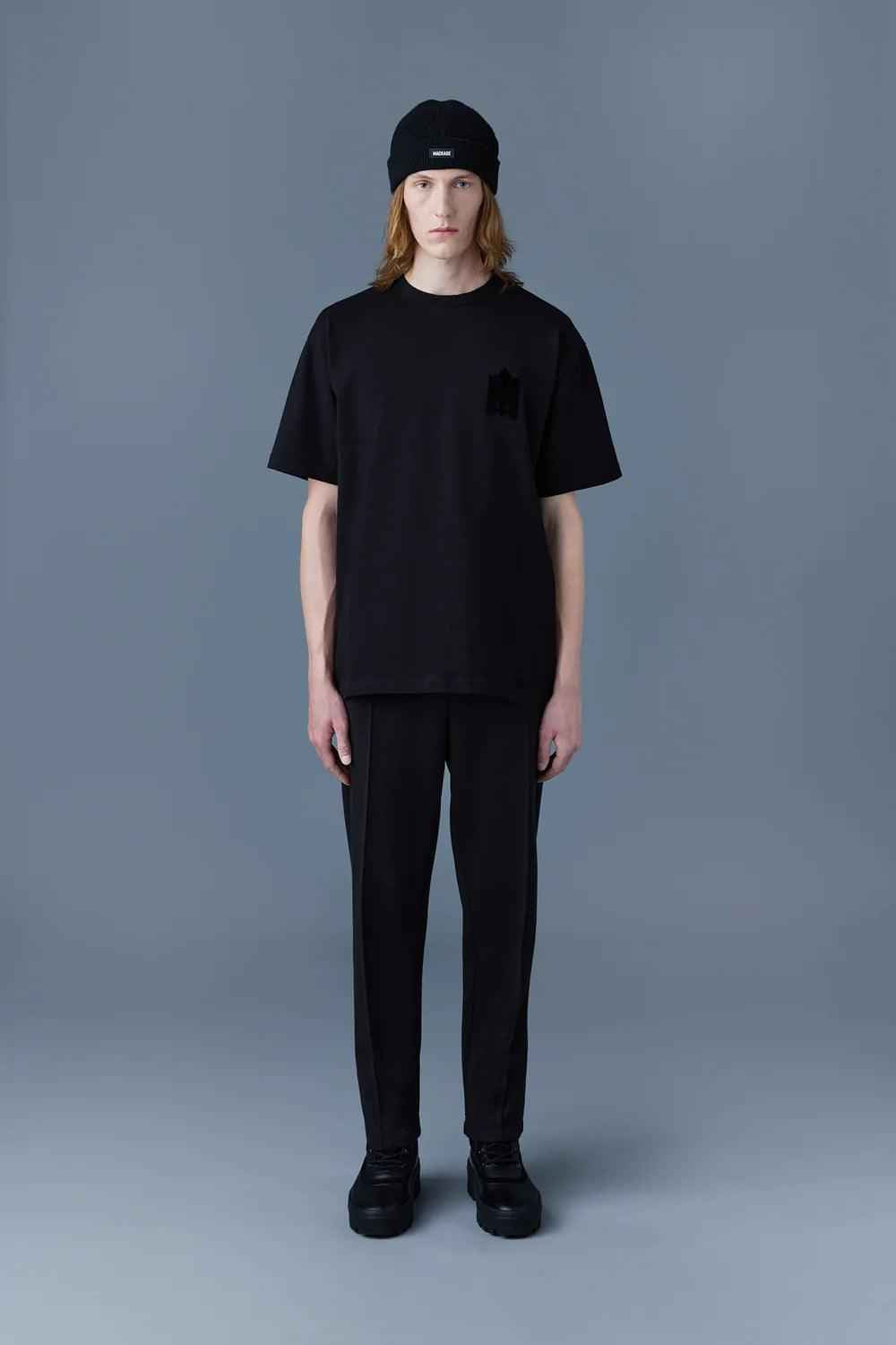 MACKAGE-Men's Short-Sleeve T-Shirts