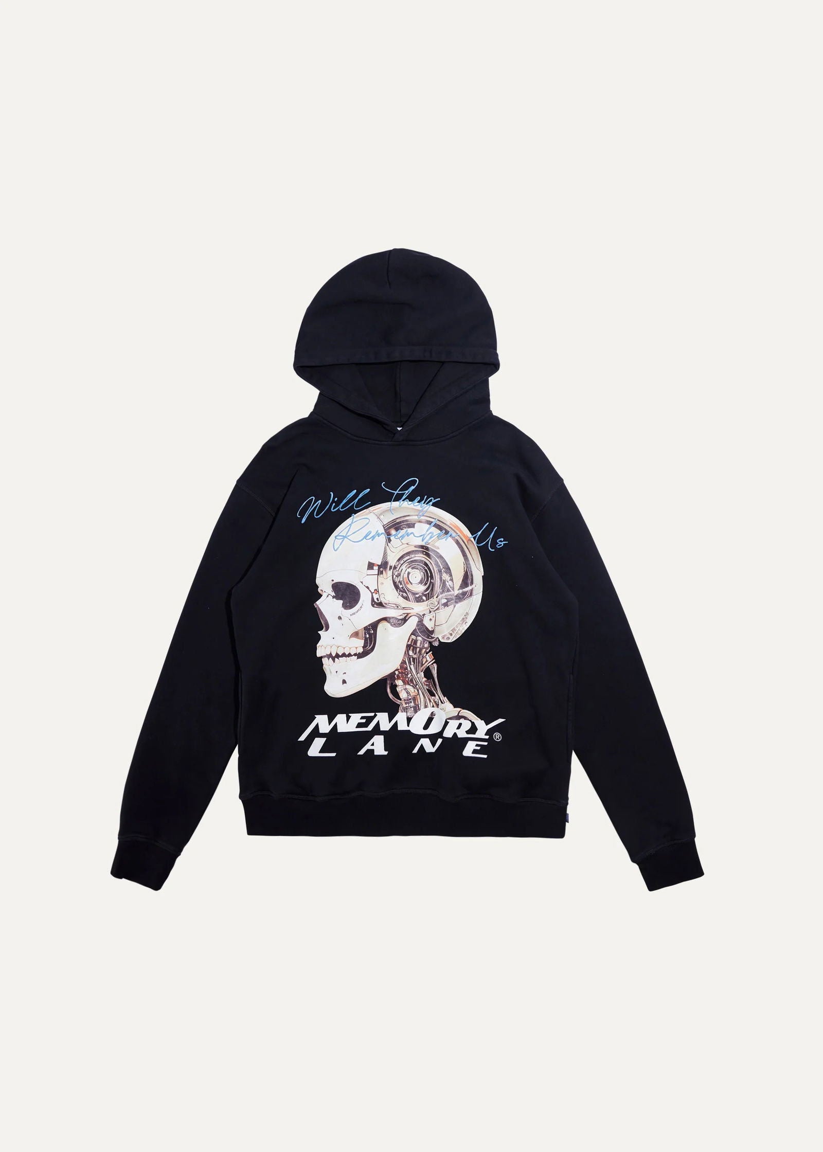 MEMORY LANE-Men's Pullover Hoodies