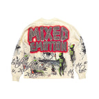 MIXED EMOTION-Men's Long-Sleeve T-Shirts and Tees