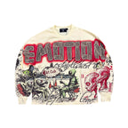 MIXED EMOTION-Men's Long-Sleeve T-Shirts and Tees
