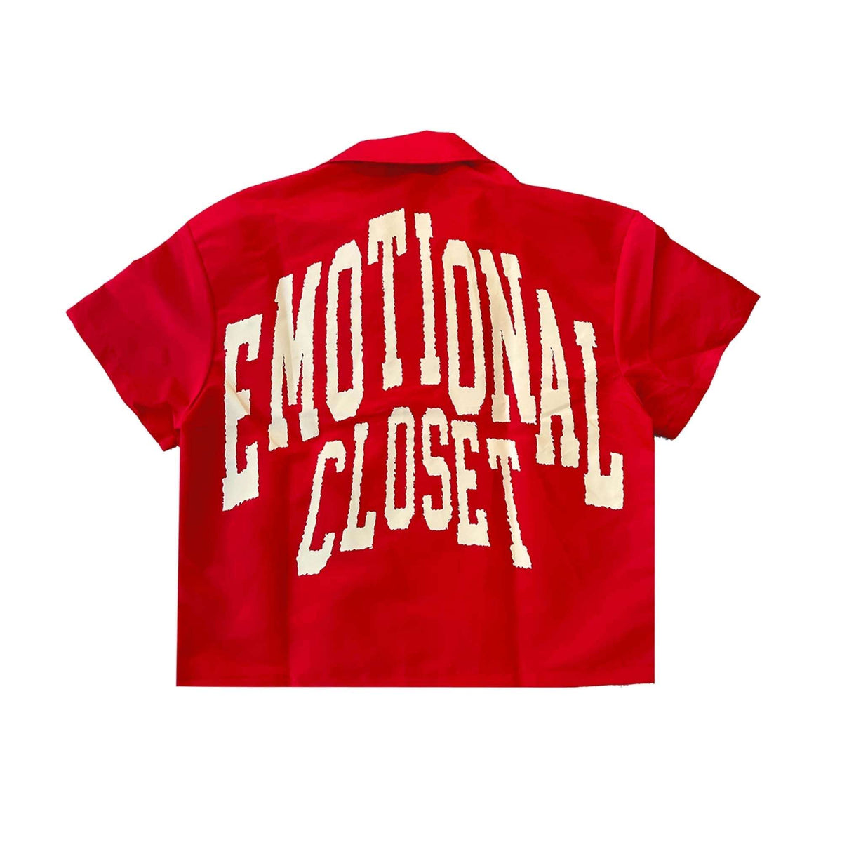 MIXED EMOTION-Men's Button-Up and Polo Shirts