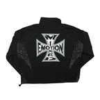 MIXED EMOTION-Men's Track Jackets and Overshirts