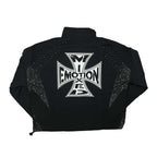 MIXED EMOTION-Men's Track Jackets and Overshirts