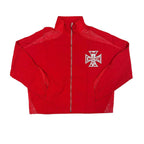 MIXED EMOTION-Men's Track Jackets and Overshirts