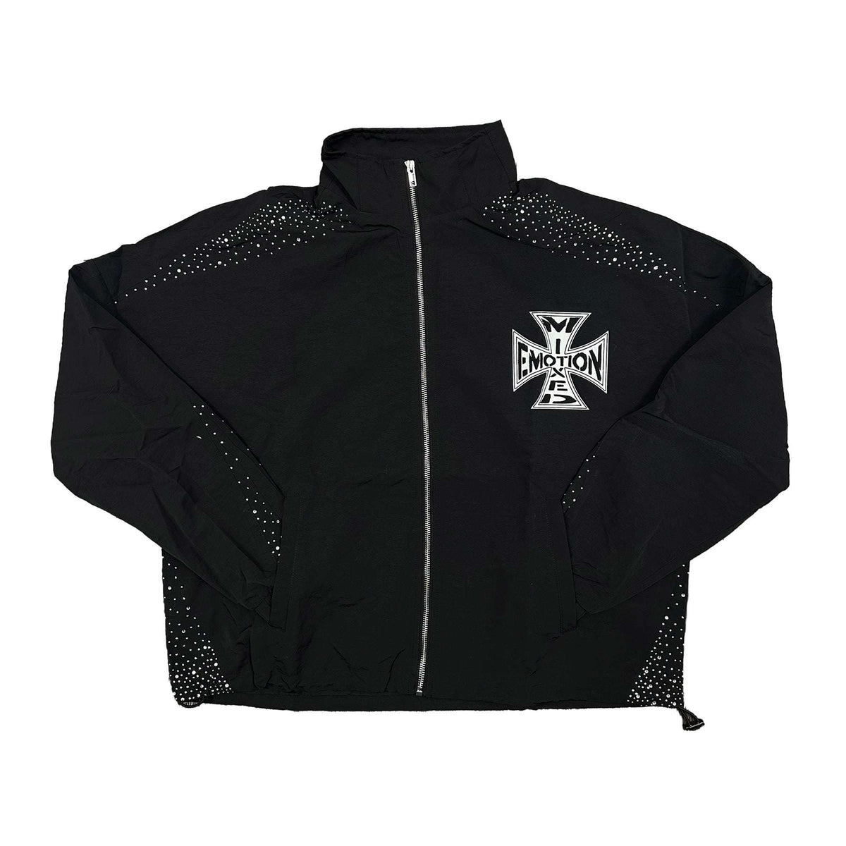 MIXED EMOTION-Men's Track Jackets and Overshirts