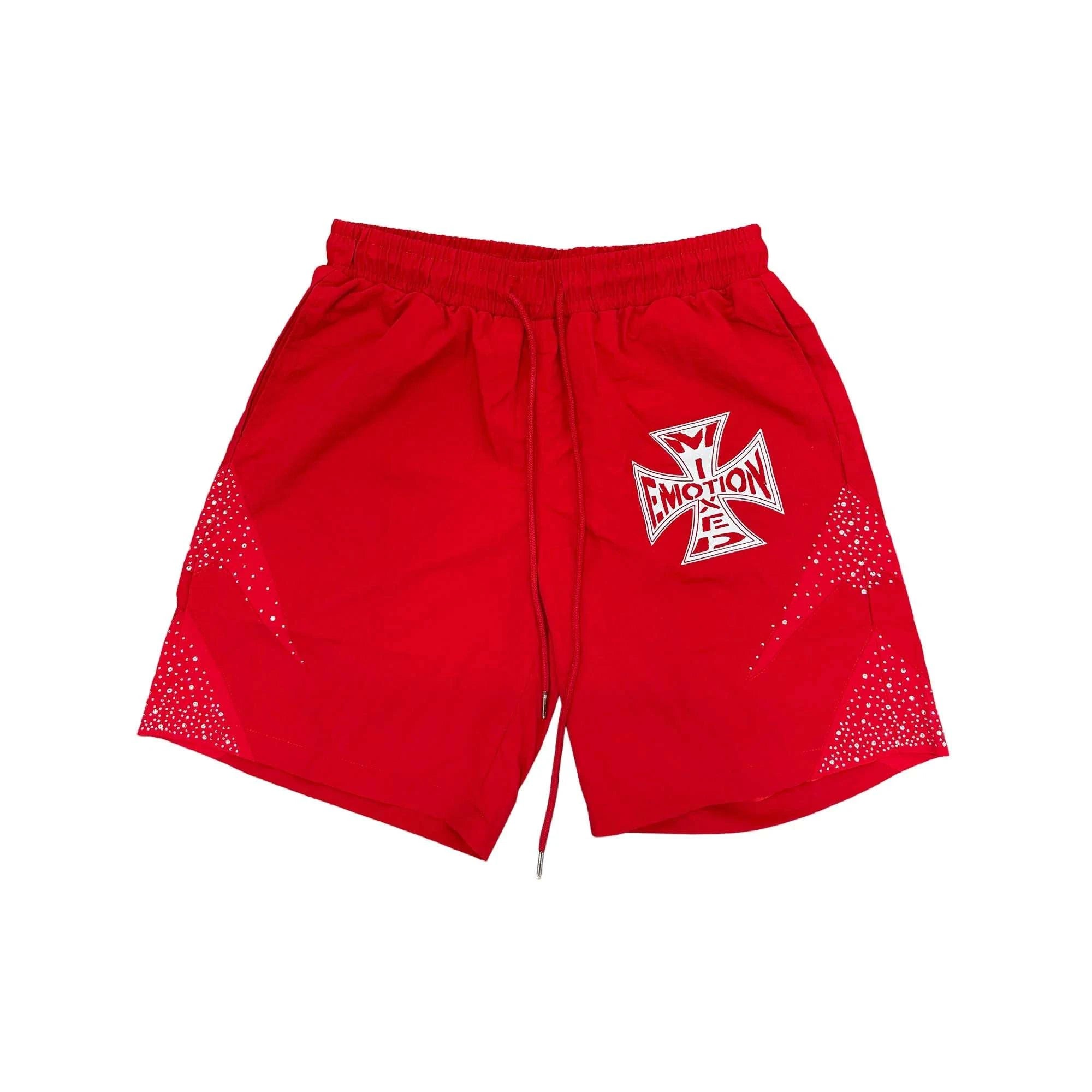 MIXED EMOTION-Men's Swim Shorts and Trunks Main image