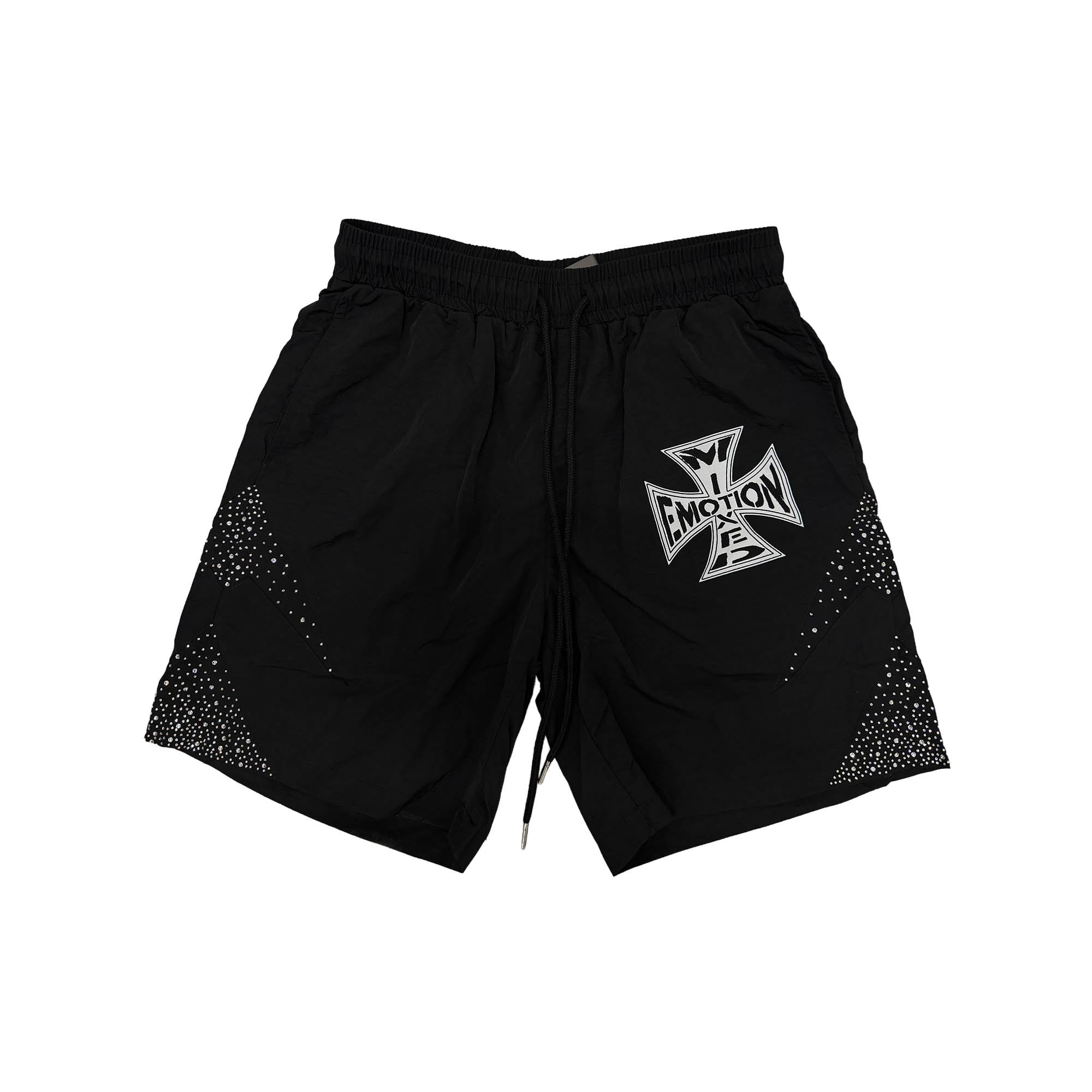 MIXED EMOTION-Men's Swim Shorts and Trunks