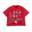 MIXED EMOTION-Men's Short-Sleeve T-Shirts and Tees