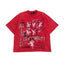 MIXED EMOTION-Men's Short-Sleeve T-Shirts and Tees