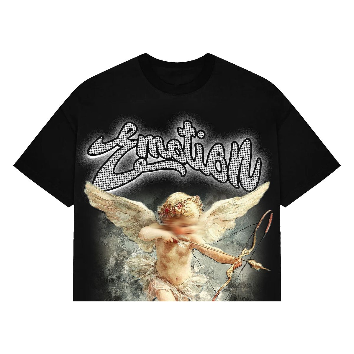 MIXED EMOTION-Men's Short-Sleeve T-Shirts and Tees
