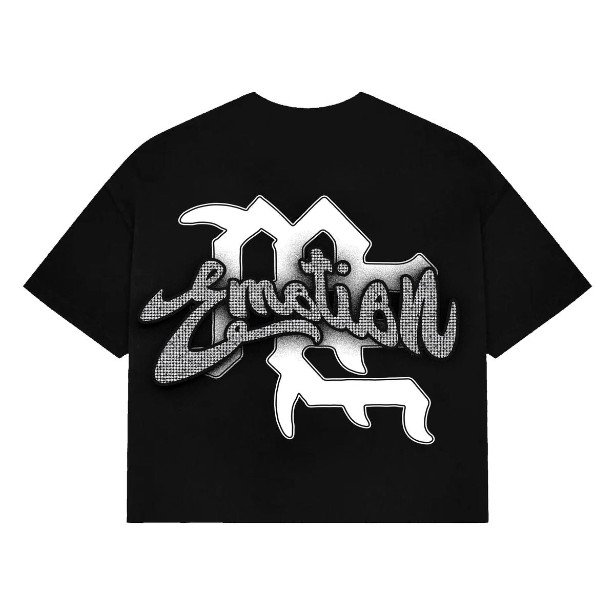 MIXED EMOTION-Men's Short-Sleeve T-Shirts and Tees