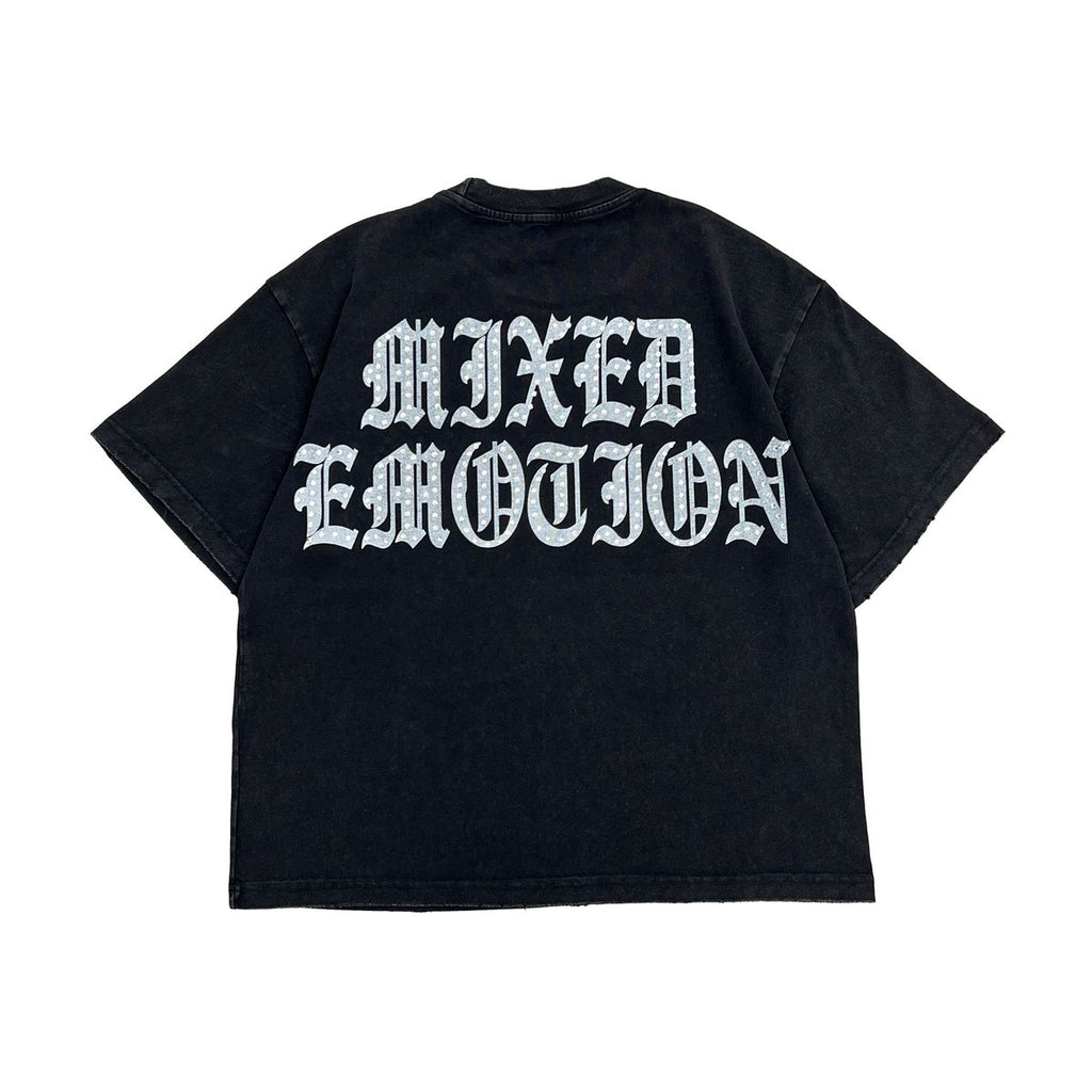 MIXED EMOTION-Men's Short-Sleeve T-Shirts and Tees