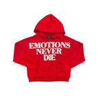 MIXED EMOTION-Men's Zip-Up Hoodies