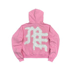 MIXED EMOTION-Men's Zip-Up Hoodies
