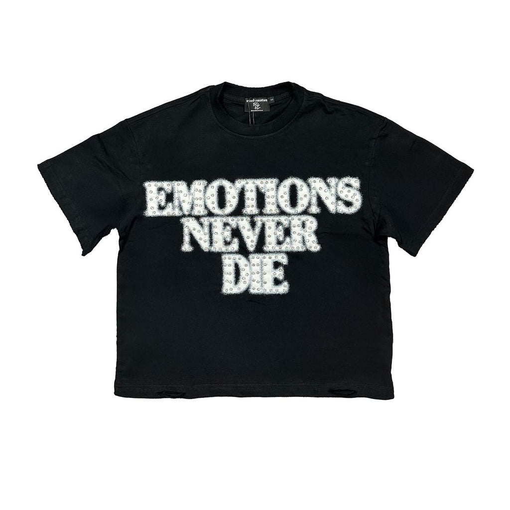 MIXED EMOTION-Men's Short-Sleeve T-Shirts and Tees