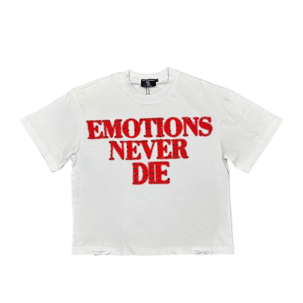 MIXED EMOTION-Men's Short-Sleeve T-Shirts and Tees