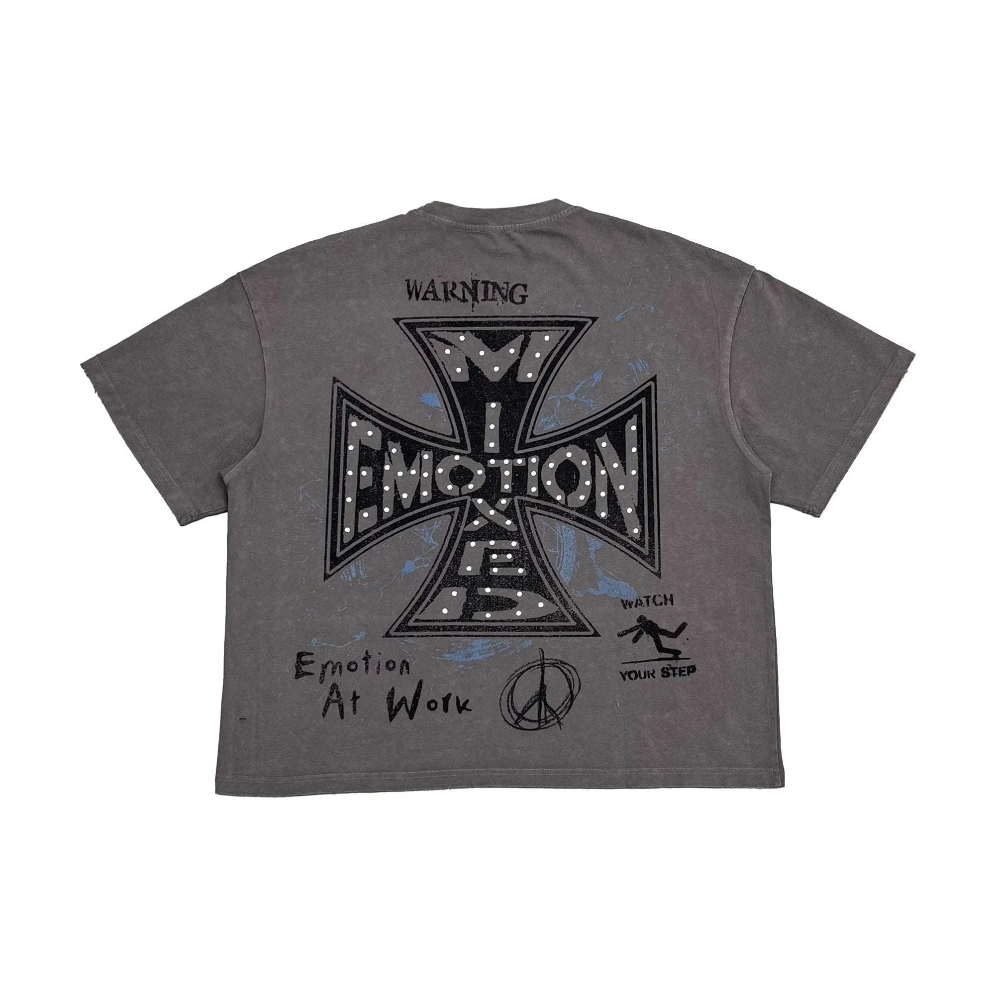 MIXED EMOTION "Friends" Tee Secondary image