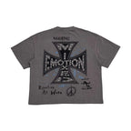 MIXED EMOTION-Men's Short-Sleeve T-Shirts and Tees