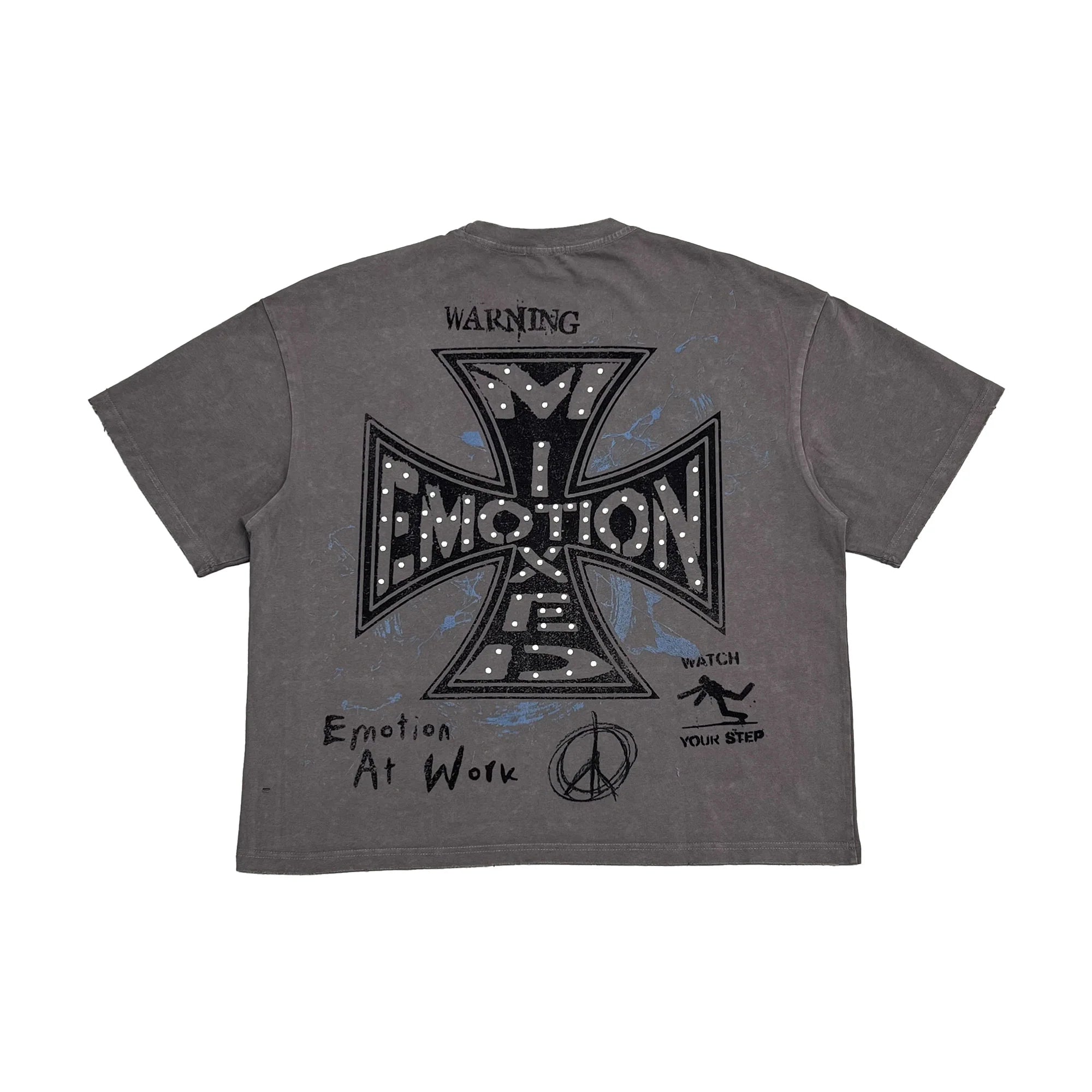 MIXED EMOTION "Friends" Tee Secondary image