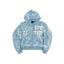 MIXED EMOTION-Men's Zip-Up Hoodies