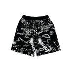 MIXED EMOTION-Men's Sweatshorts and Cargo Shorts