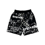 MIXED EMOTION-Men's Sweatshorts and Cargo Shorts