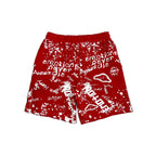 MIXED EMOTION-Men's Sweatshorts and Cargo Shorts