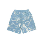 MIXED EMOTION-Men's Sweatshorts and Cargo Shorts