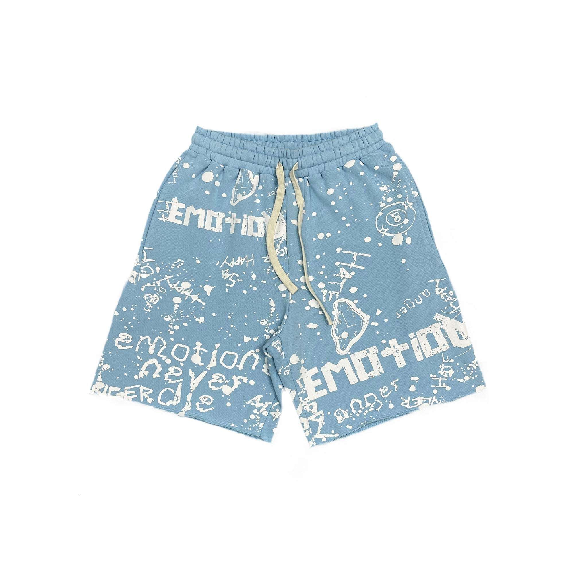 MIXED EMOTION-Men's Sweatshorts and Cargo Shorts Main image