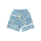 MIXED EMOTION-Men's Sweatshorts and Cargo Shorts