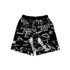 MIXED EMOTION-Men's Sweatshorts and Cargo Shorts