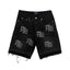 MIXED EMOTION-Men's Jean Shorts and Denim Shorts