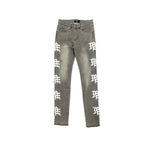 MIXED EMOTION-Men's Skinny Fit Jeans and Denim