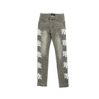 MIXED EMOTION-Men's Skinny Fit Jeans and Denim