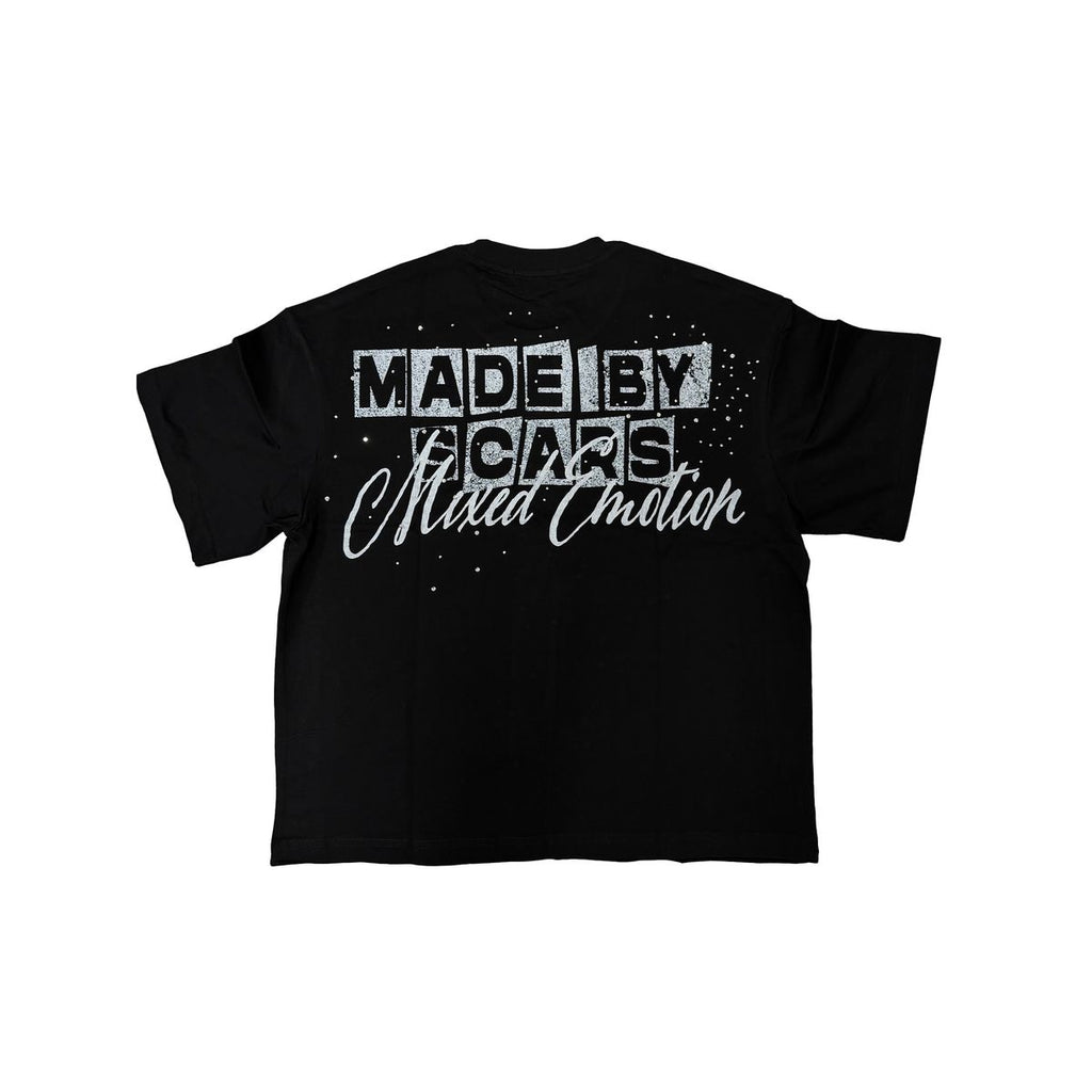 MIXED EMOTION-Men's Short-Sleeve T-Shirts and Tees