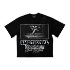 MIXED EMOTION-Men's Short-Sleeve T-Shirts and Tees
